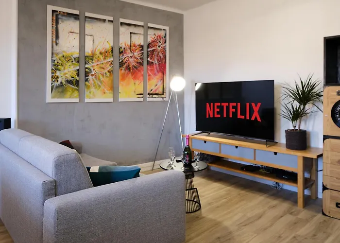 Magnifique*t4*centre Ville*wifi*billard*netflix* Limoux